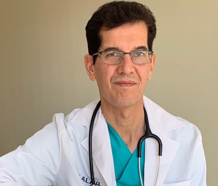 سید حسین علوی